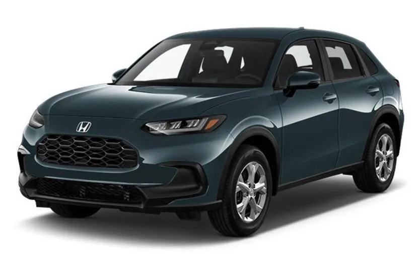2026 Honda HR-V LX photo 1