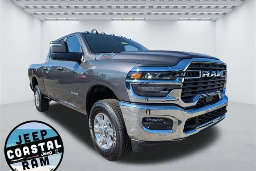 2025 Ram 2500 Big Horn photo 1