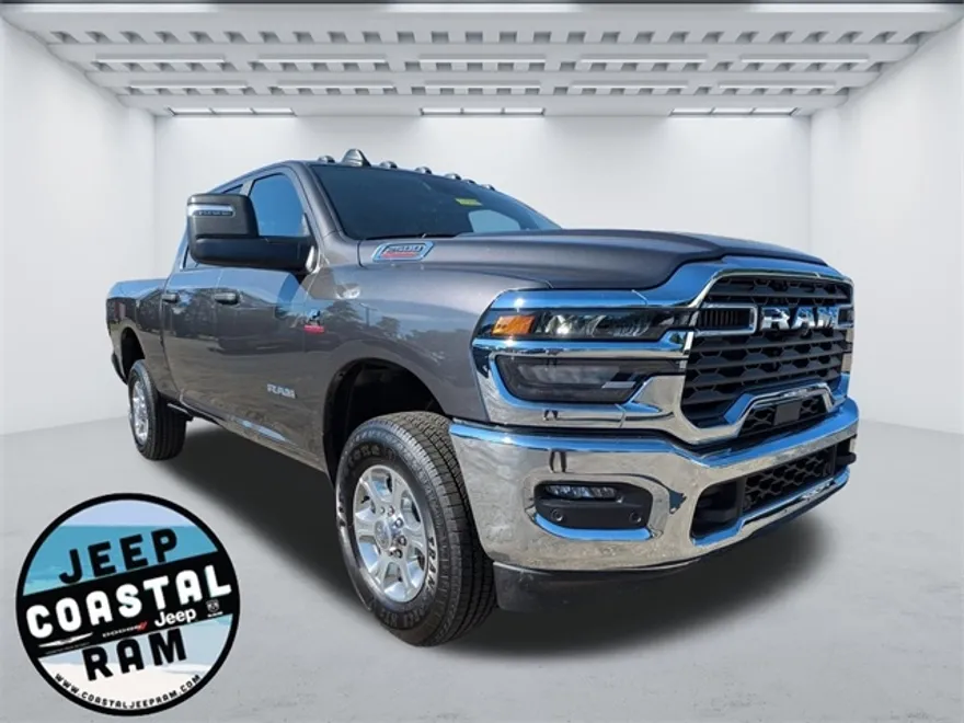 2025 Ram 2500 Big Horn photo 1