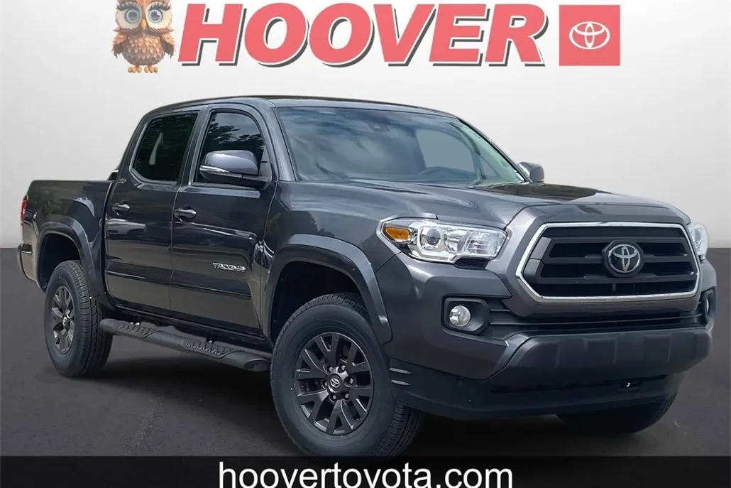 2022 Toyota Tacoma SR5 photo 1