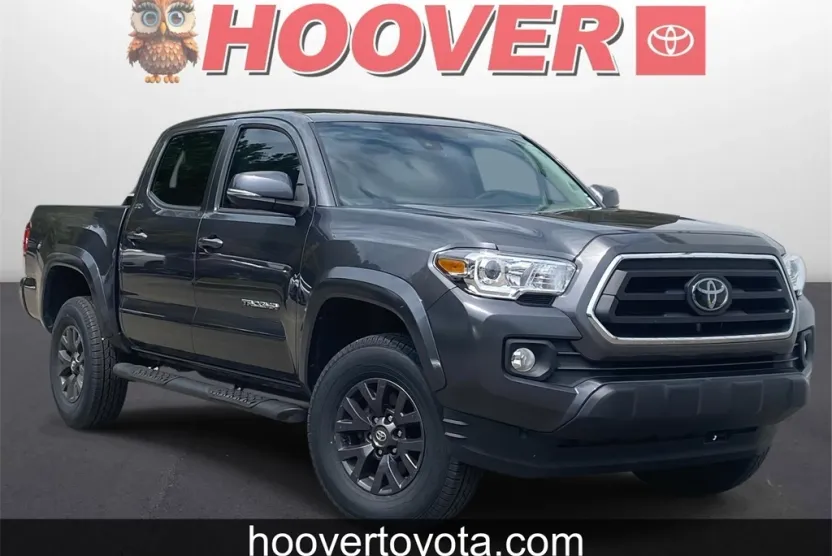 2022 Toyota Tacoma SR5 photo 1