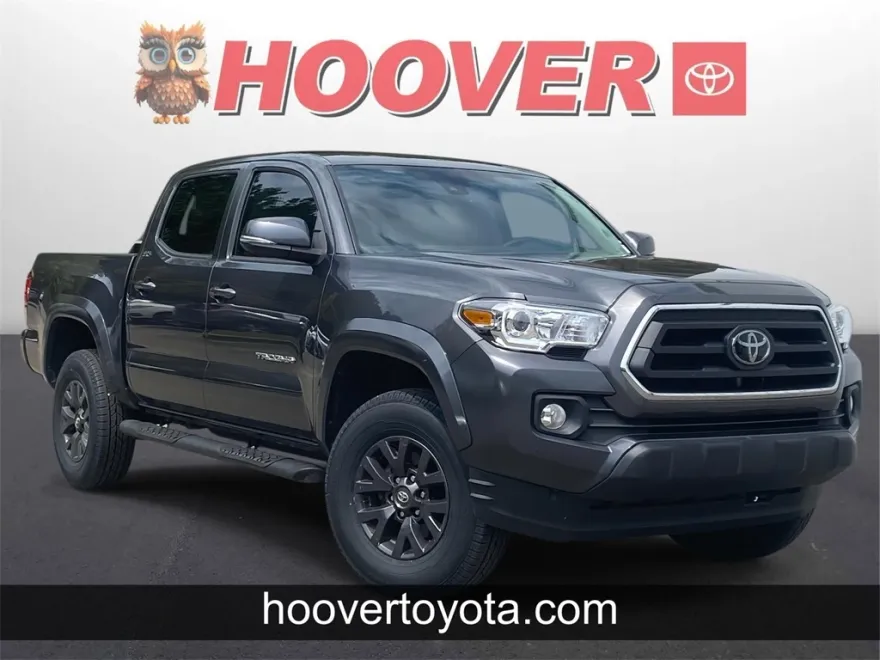 2022 Toyota Tacoma SR5 photo 1