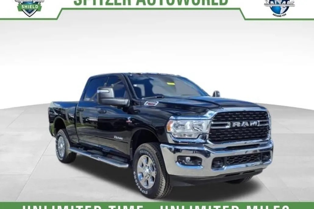 2024 Ram 2500 Big Horn photo 1