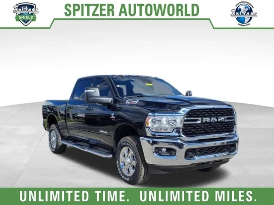 2024 Ram 2500 Big Horn photo 1