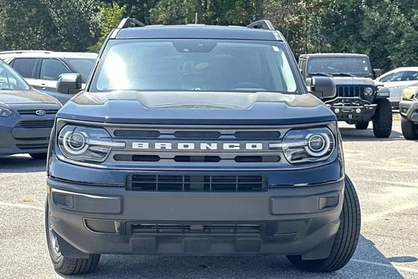 2024 Ford Bronco Sport Big Bend photo 1