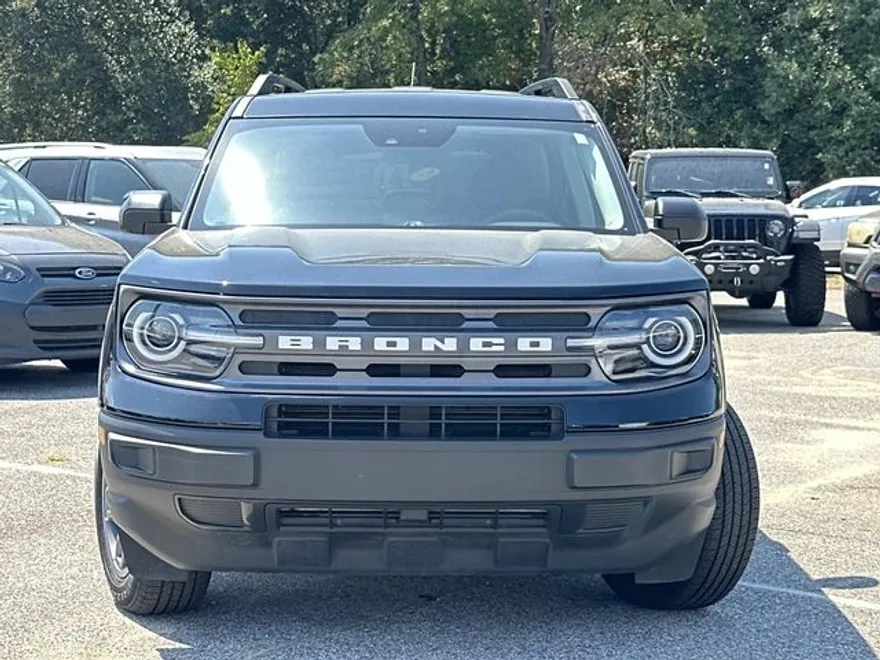 2024 Ford Bronco Sport Big Bend photo 1
