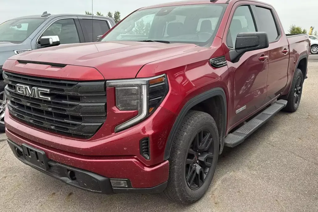2024 Gmc Sierra 1500 Elevation photo 1