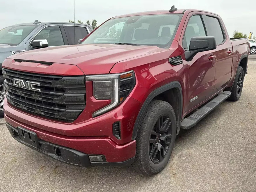 2024 Gmc Sierra 1500 Elevation photo 1