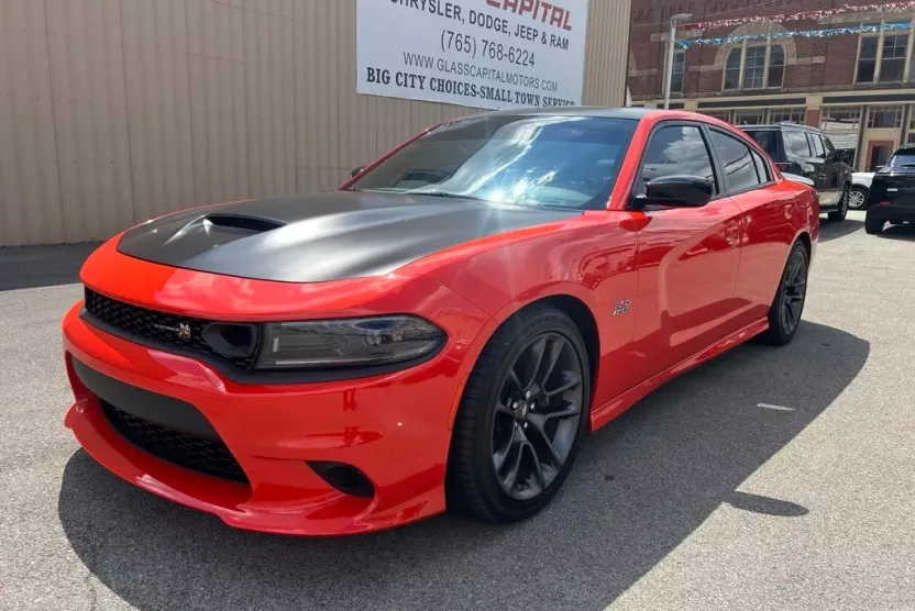 2023 Dodge Charger R/T Scat Pack photo 1