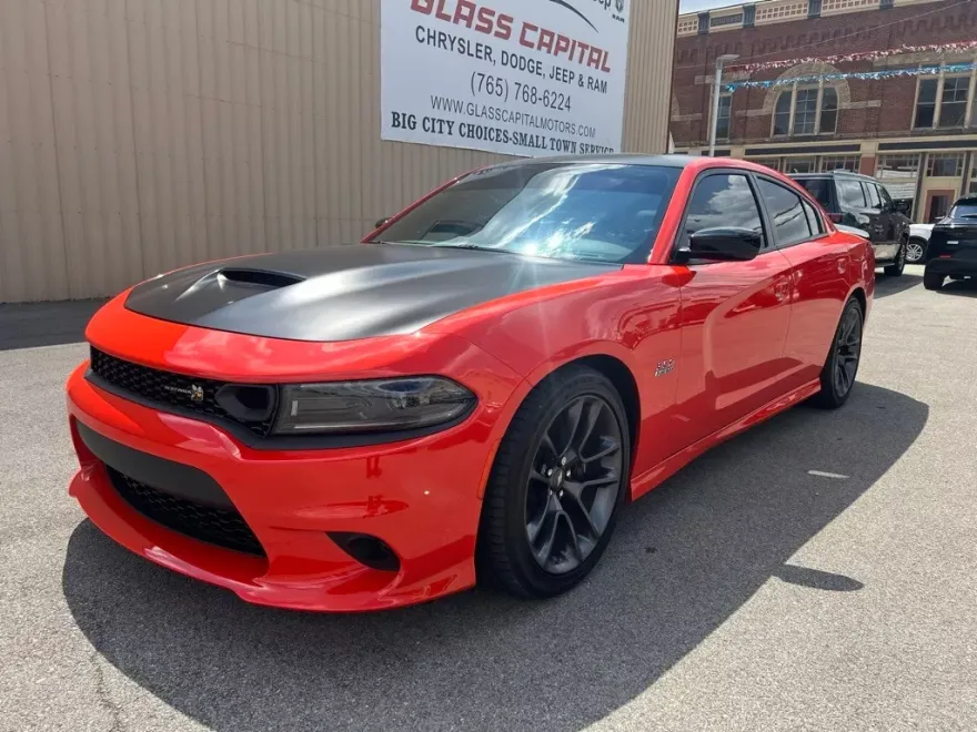 2023 Dodge Charger R/T Scat Pack photo 1