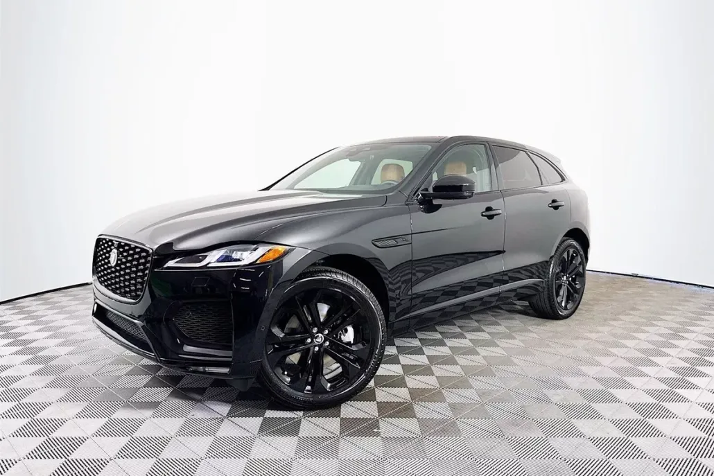 2026 Jaguar F-PACE P250 R-Dynamic S photo 1