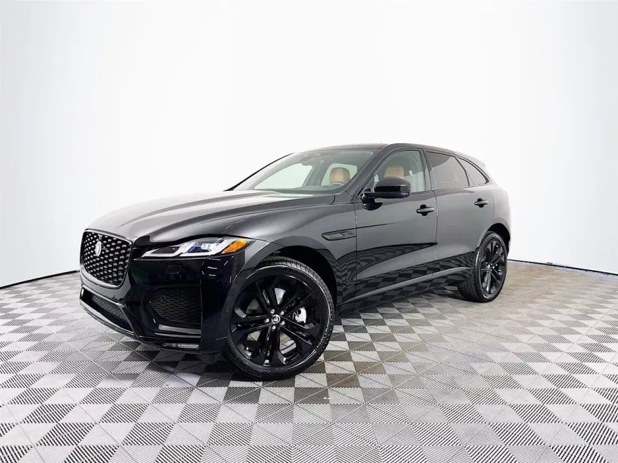 2026 Jaguar F-PACE P250 R-Dynamic S photo 1