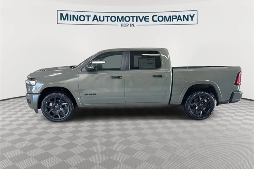 2026 Ram 1500 Laramie photo 1