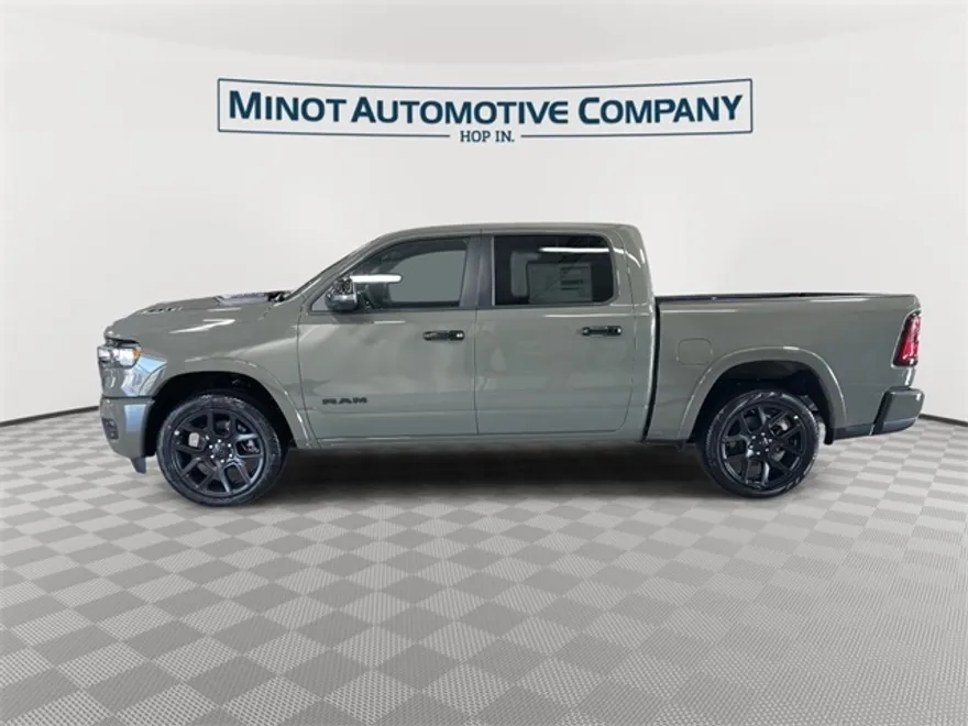 2026 Ram 1500 Laramie photo 1