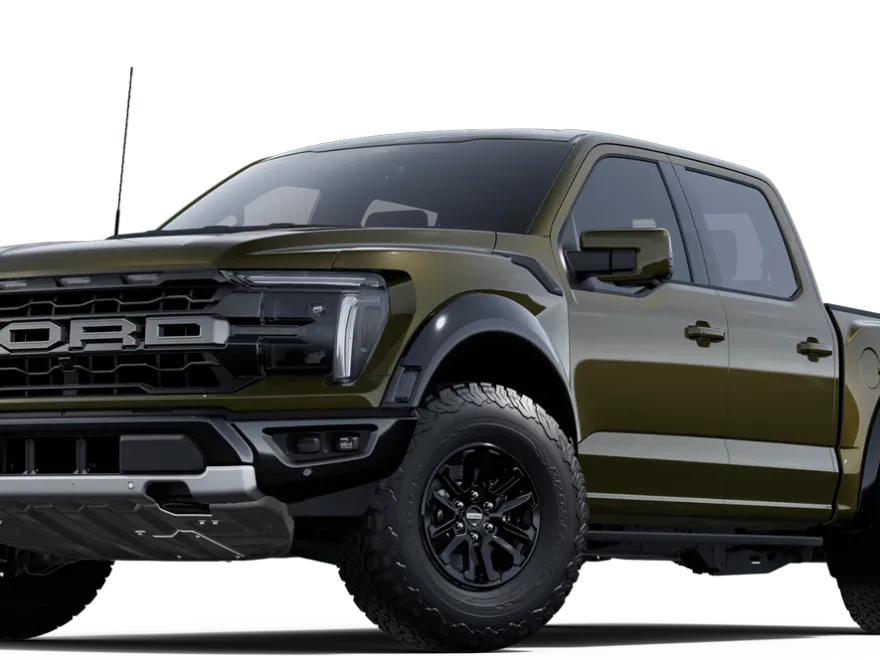 2025 Ford F-150 Raptor photo 18
