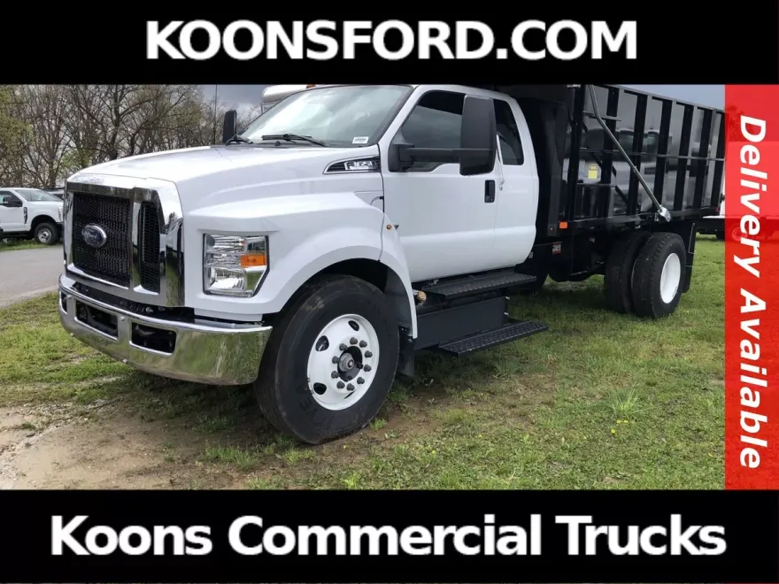 2024 Ford F-650 photo 1
