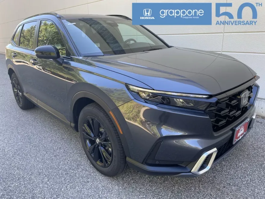 2026 Honda CR-V Hybrid Sport Touring photo 1