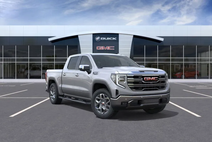 2026 Gmc Sierra 1500 SLT photo 1