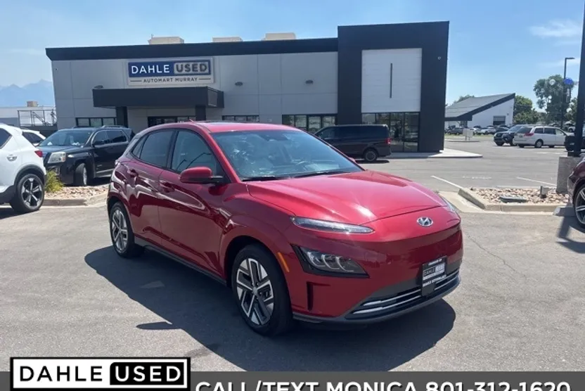 2022 Hyundai Kona Electric Limited photo 1