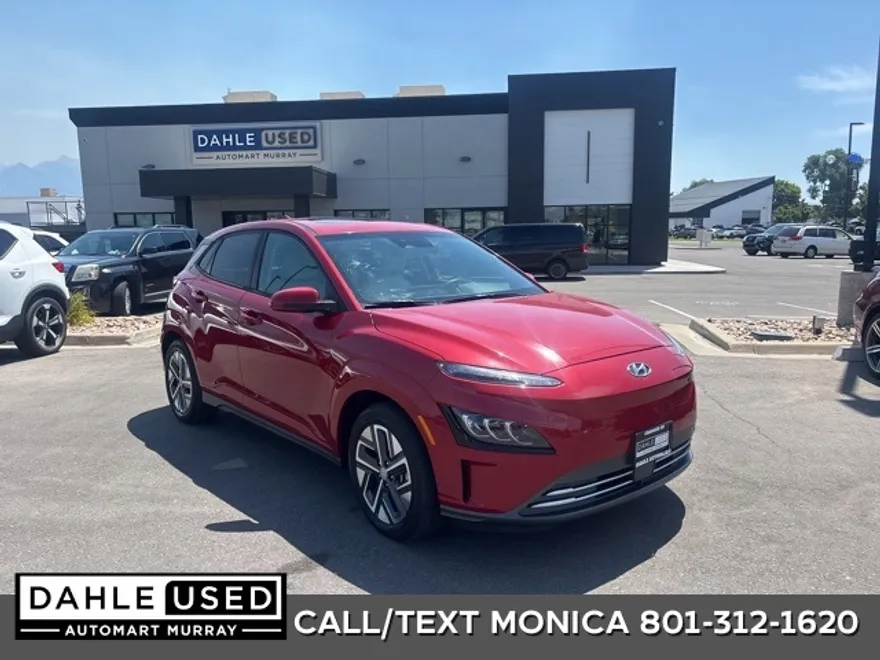 2022 Hyundai Kona Electric Limited photo 1