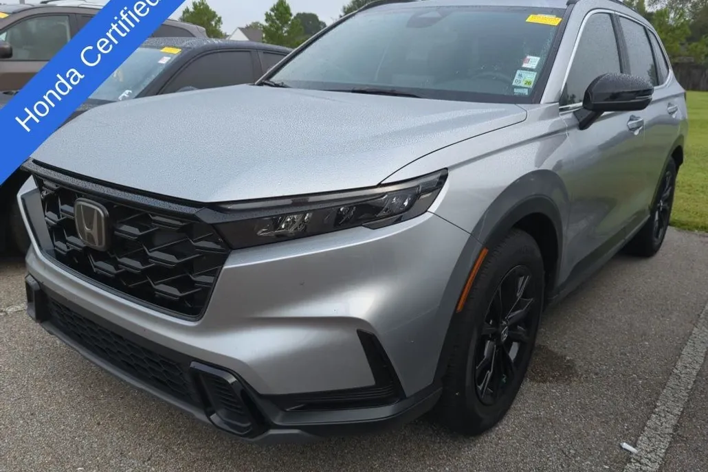 2023 Honda CR-V Hybrid Sport photo 1
