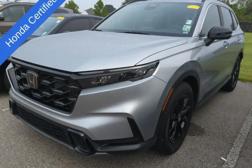 2023 Honda CR-V Hybrid Sport photo 1