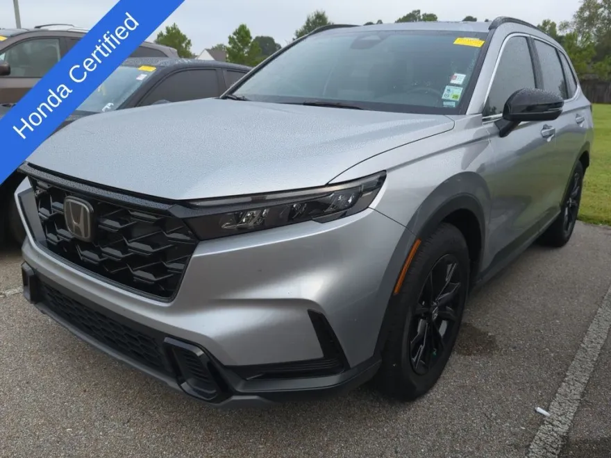 2023 Honda CR-V Hybrid Sport photo 1