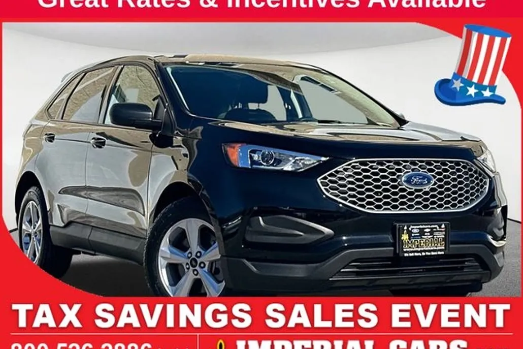 2024 Ford Edge SE photo 1