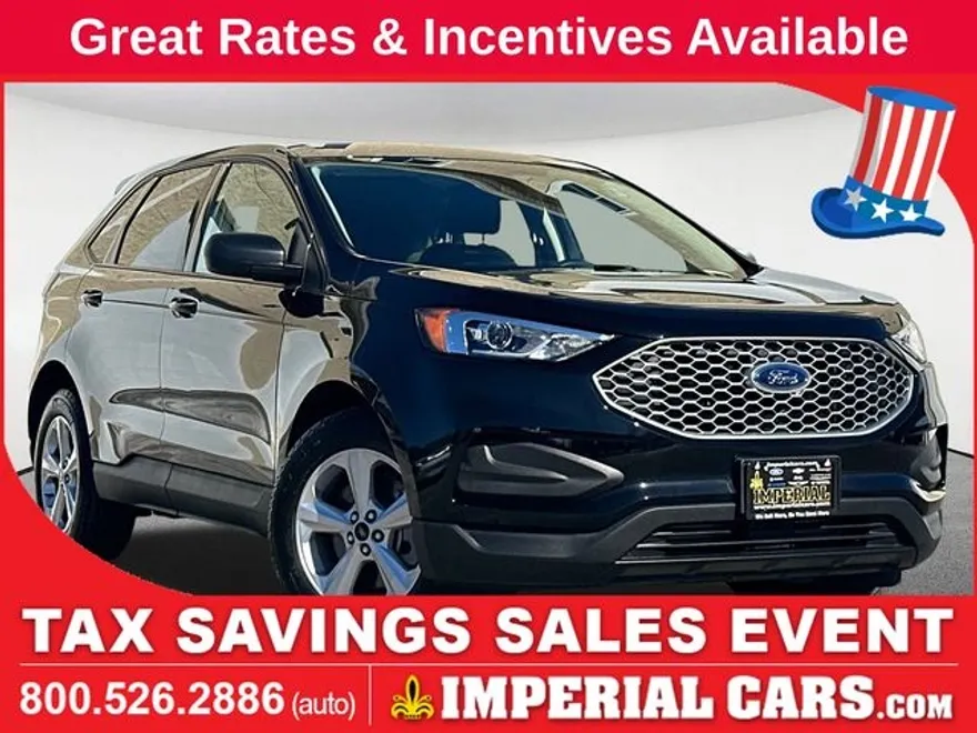 2024 Ford Edge SE photo 1