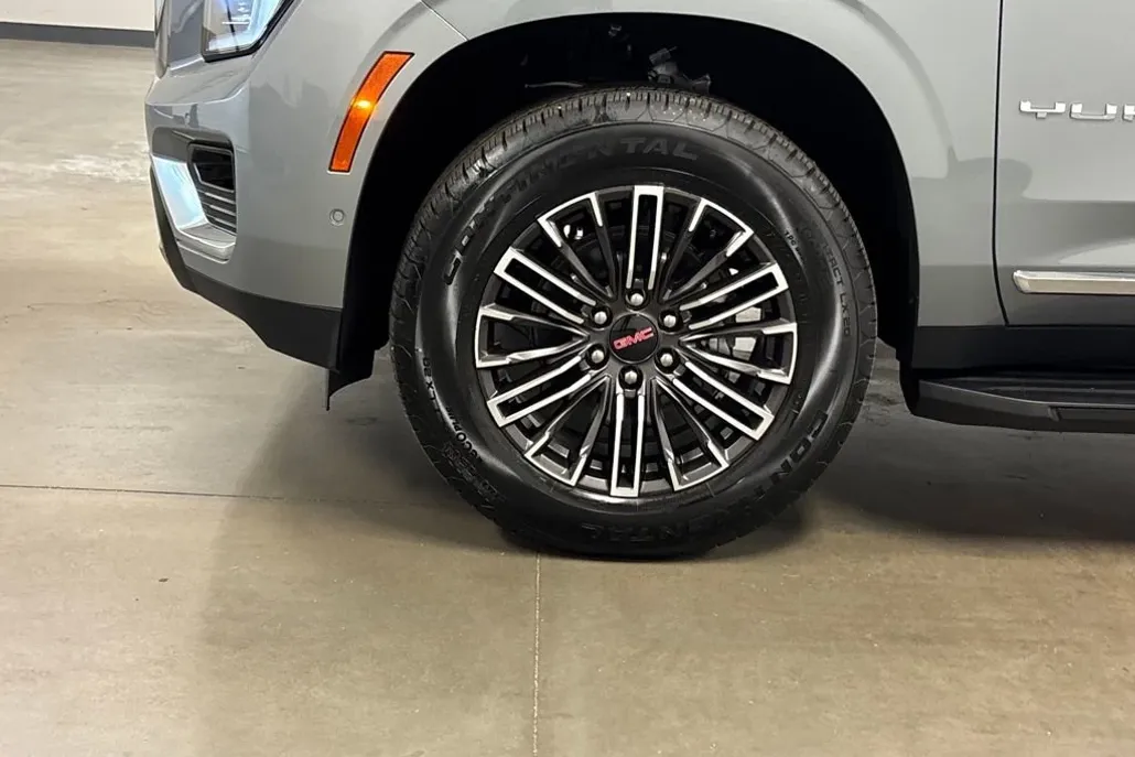2026 Gmc Yukon photo 1