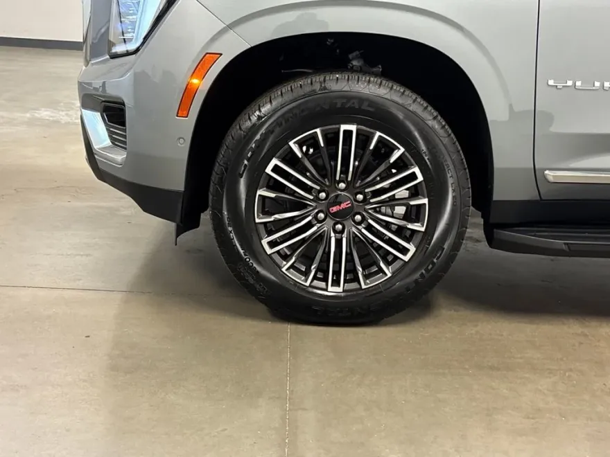 2026 Gmc Yukon photo 1