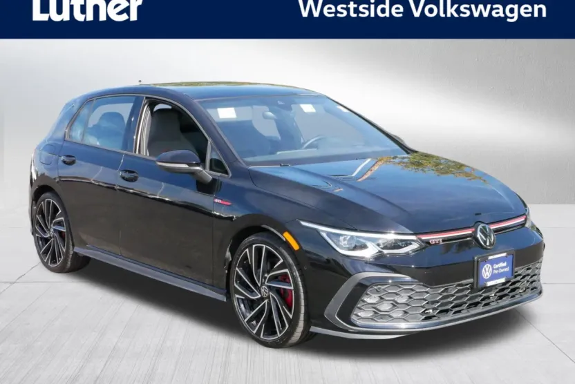 2023 Volkswagen Golf GTI Autobahn photo 1