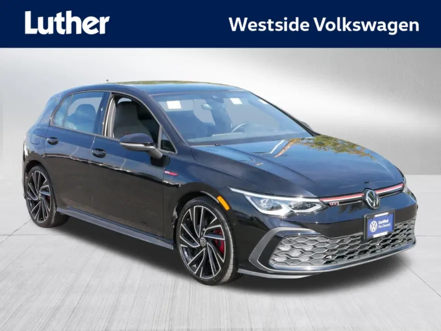 2023 Volkswagen Golf GTI Autobahn photo 1