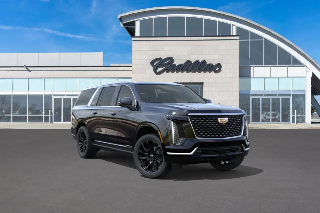 2025 Cadillac Escalade ESV Premium photo 1