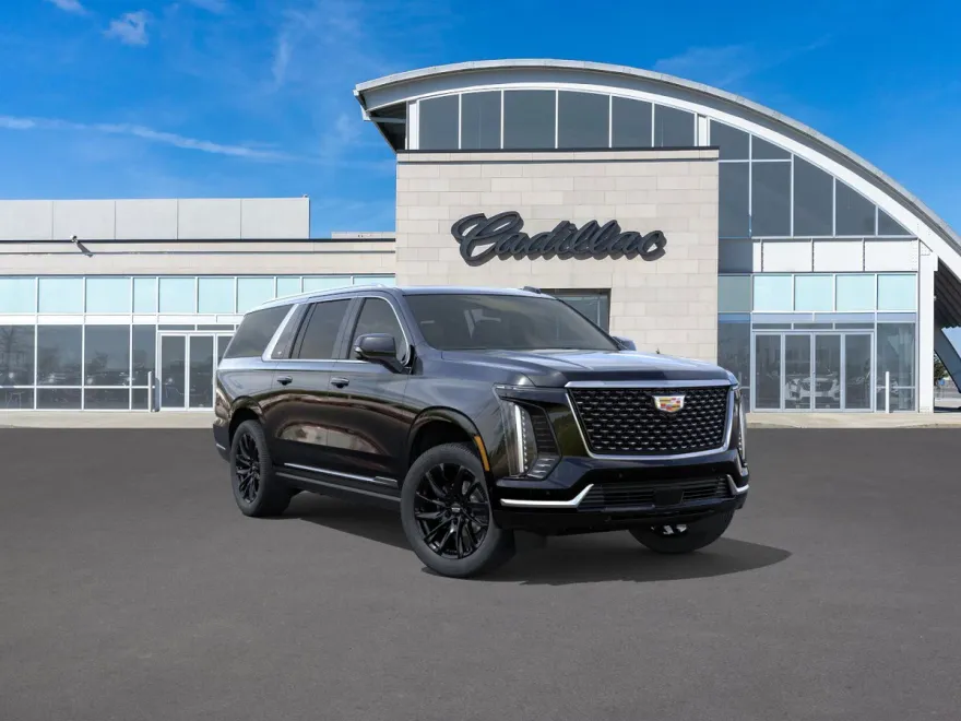 2025 Cadillac Escalade ESV Premium photo 1