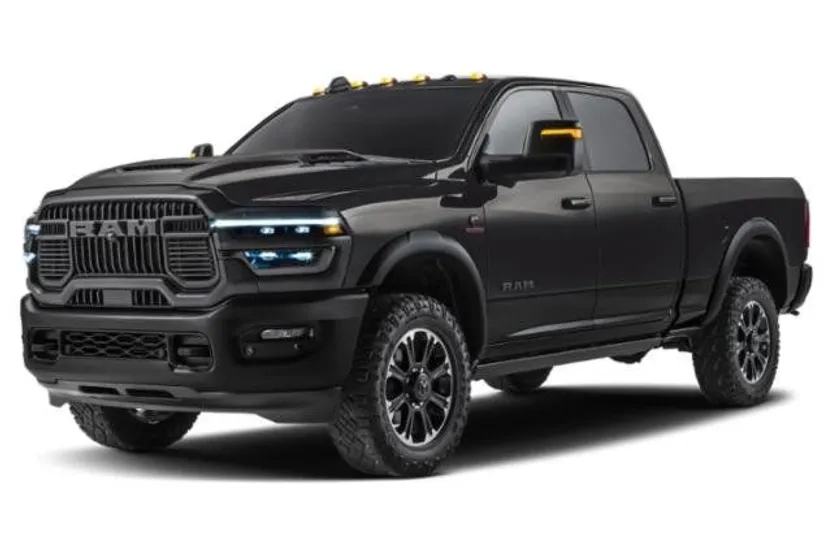 2025 Ram 2500 Power Wagon photo 1