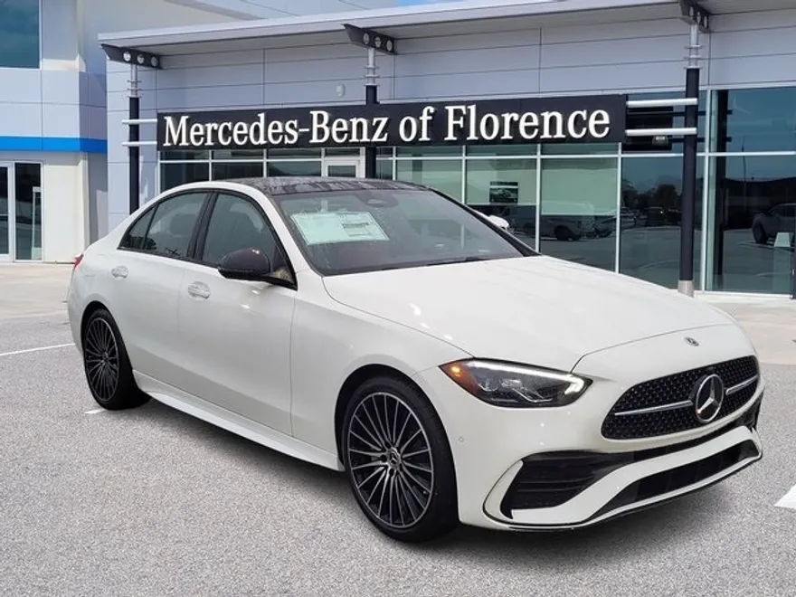 2025 Mercedes Benz C 300 photo 1