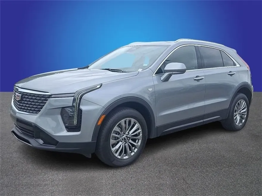 2024 Cadillac XT4 Premium Luxury photo 1