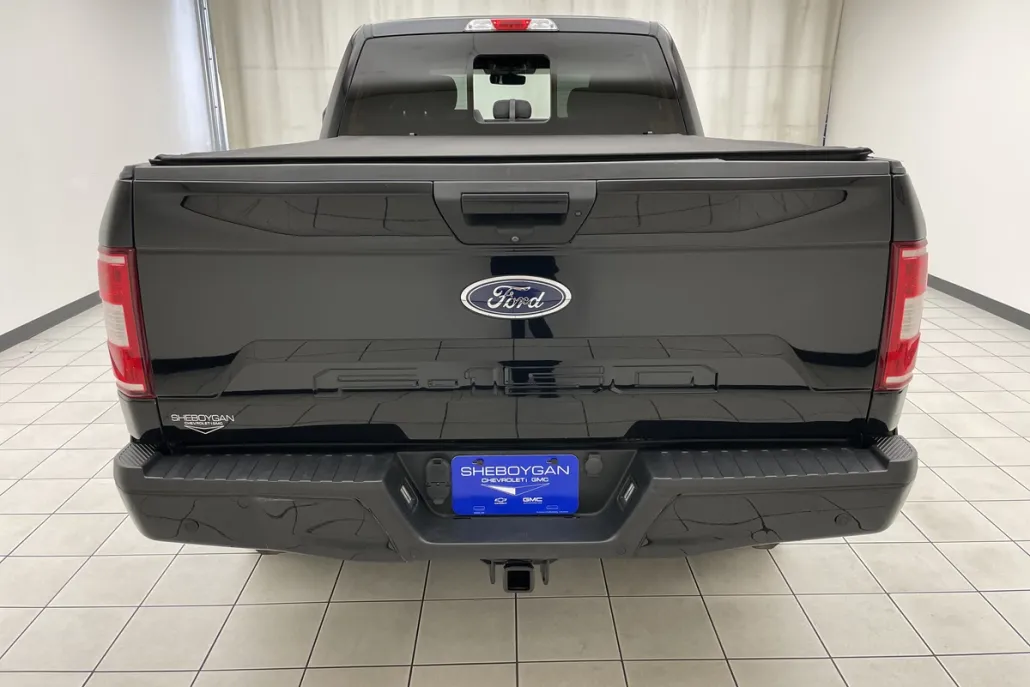 2018 Ford F-150 XL photo 1