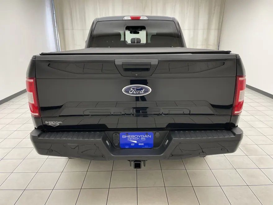 2018 Ford F-150 XL photo 1