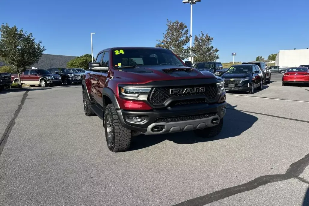 2024 Ram 1500 TRX photo 1