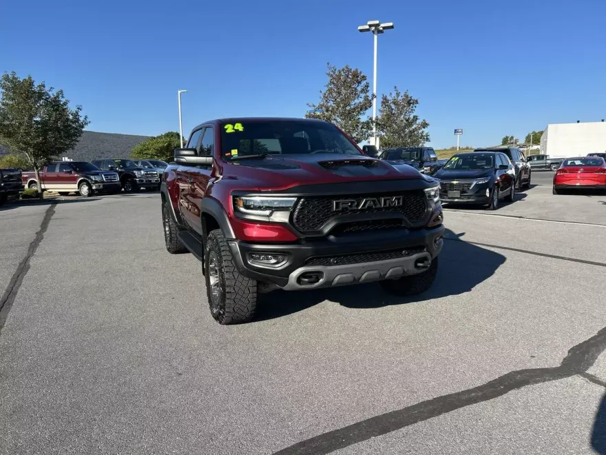 2024 Ram 1500 TRX photo 1