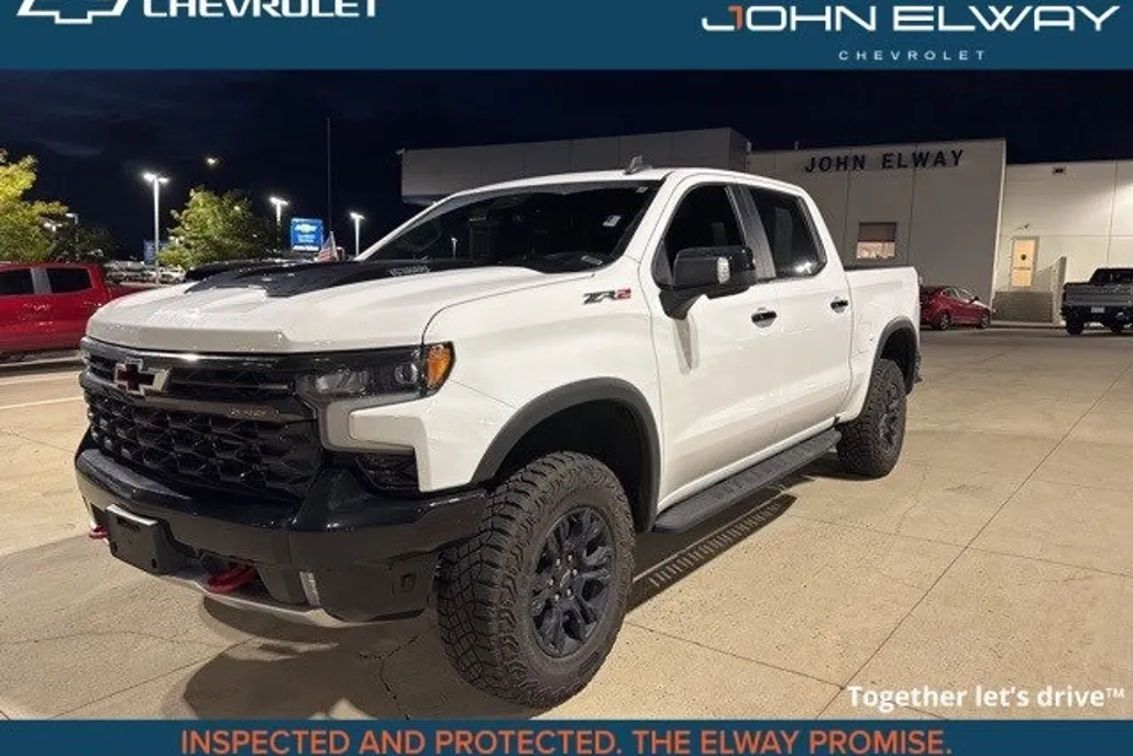 2024 Chevrolet Silverado 1500 ZR2 photo 1