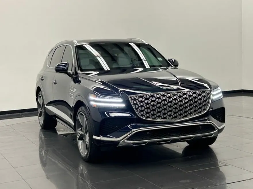 2025 Genesis GV80 3.5T Prestige photo 1