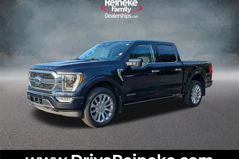 2022 Ford F-150 Limited photo 1