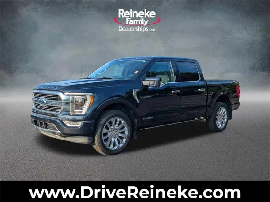 2022 Ford F-150 Limited photo 1