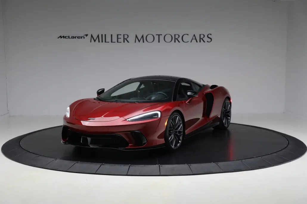 2025 Mclaren GTS photo 1