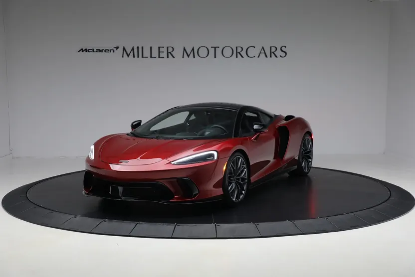 2025 Mclaren GTS photo 1