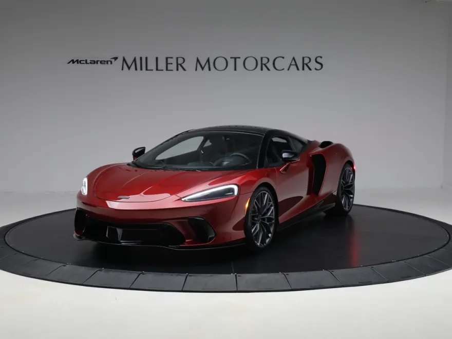 2025 Mclaren GTS photo 1