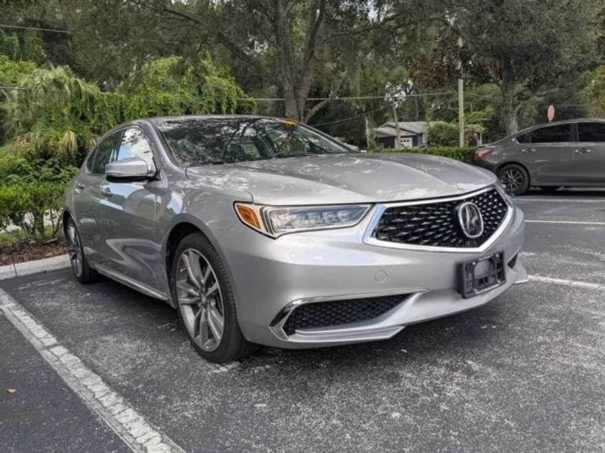 2019 Acura TLX 3.5L Technology photo 1